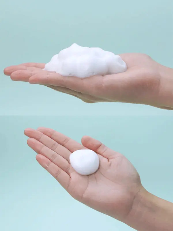 MISSHA Super Panthenol Bubble Cleanser 200ml - Moisture-2