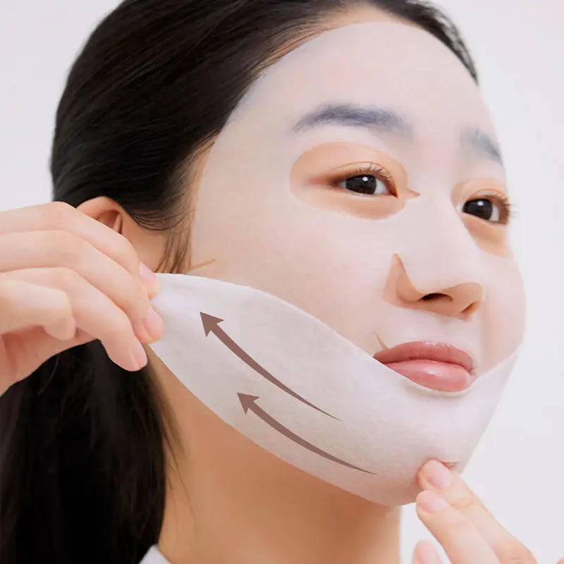 Mediheal Retinol Collagen Ampoule Lifting Mask 30ml-3
