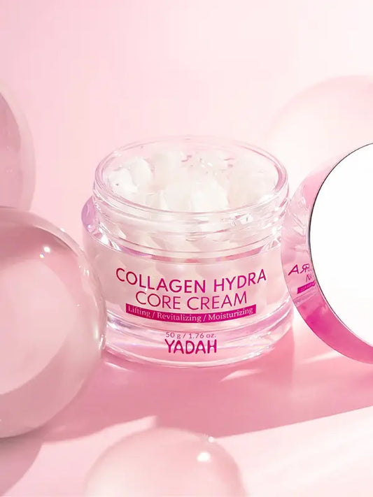 Yadah Collagen Hydra Core Cream 50g-0