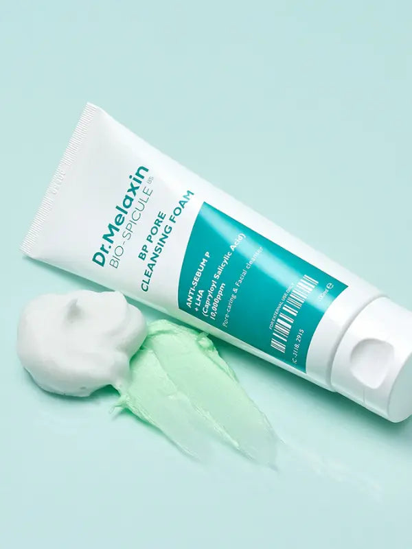 Dr.Melaxin BP Pore Core Cleansing Foam 100ml-2