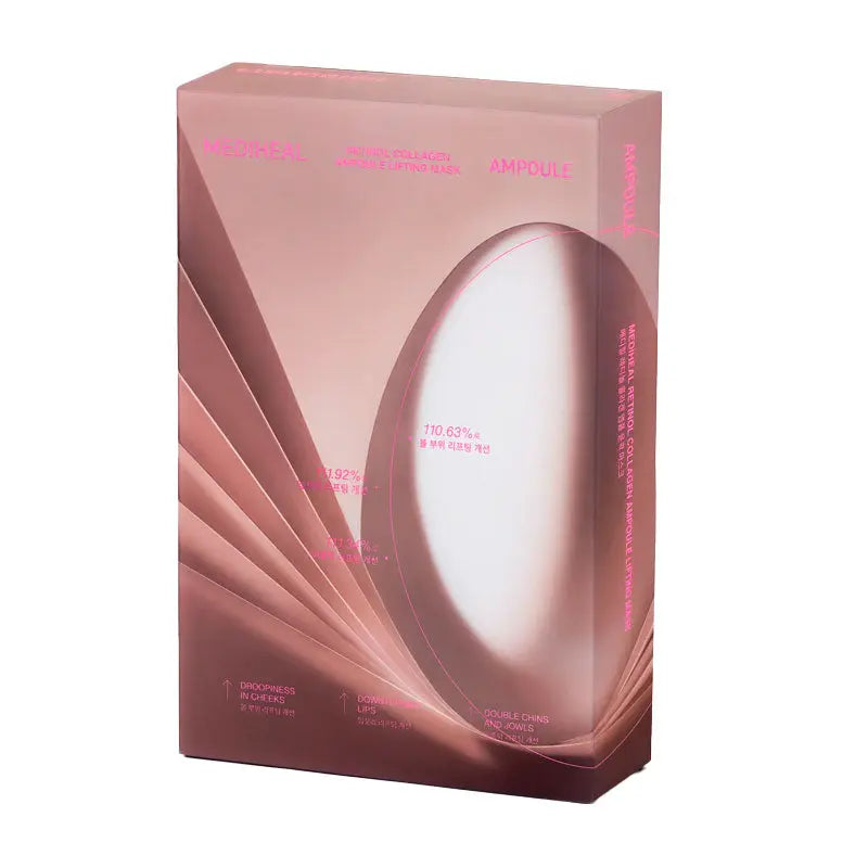 Mediheal Retinol Collagen Ampoule Lifting Mask 30ml-1