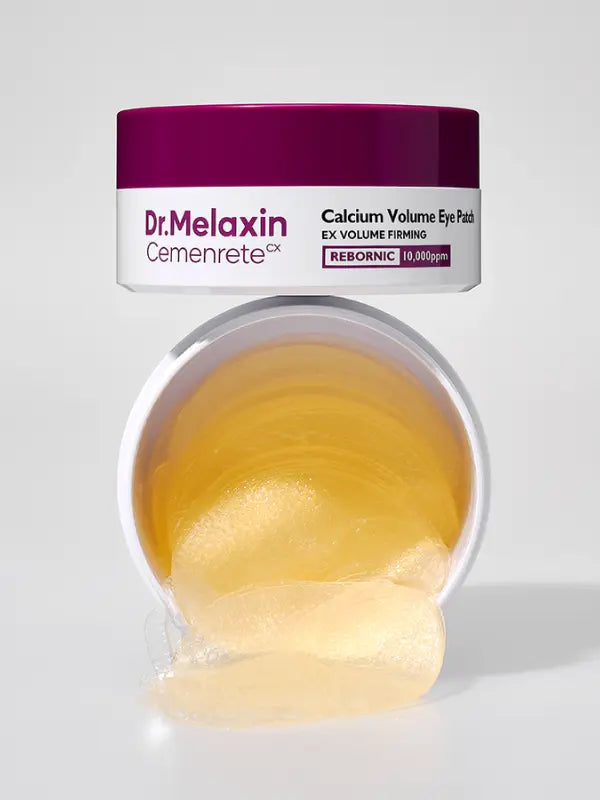 Dr.Melaxin Cemenrete Calcium Volume Eye Patch 60ea-0