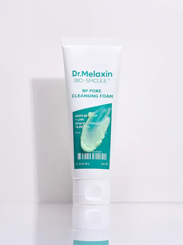 Dr.Melaxin BP Pore Core Cleansing Foam 100ml-4