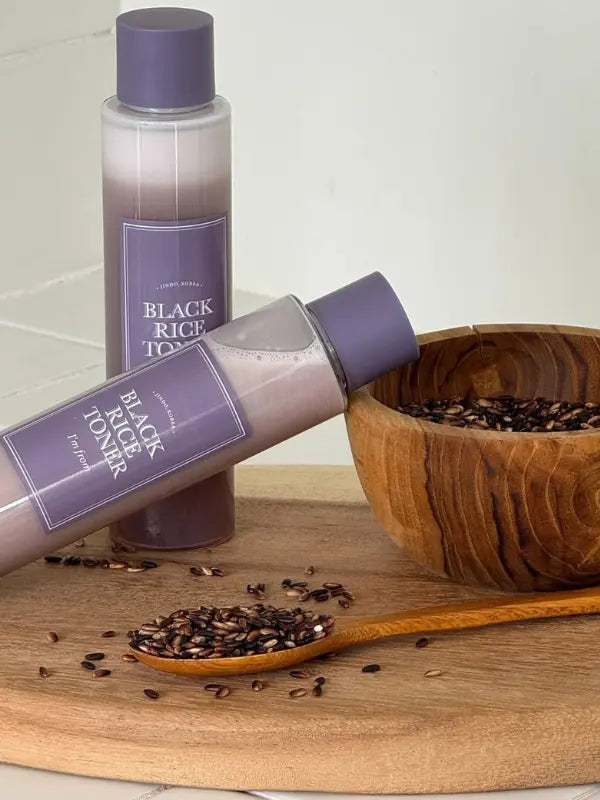 I'm From Black Rice Toner 150ml-0