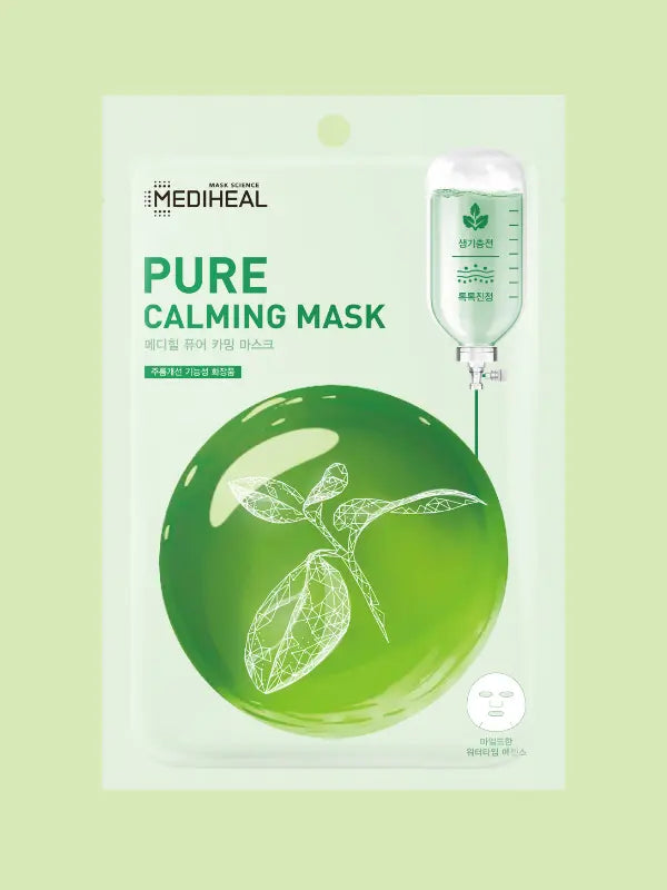 Mediheal Pure Calming Mask 20ml-0