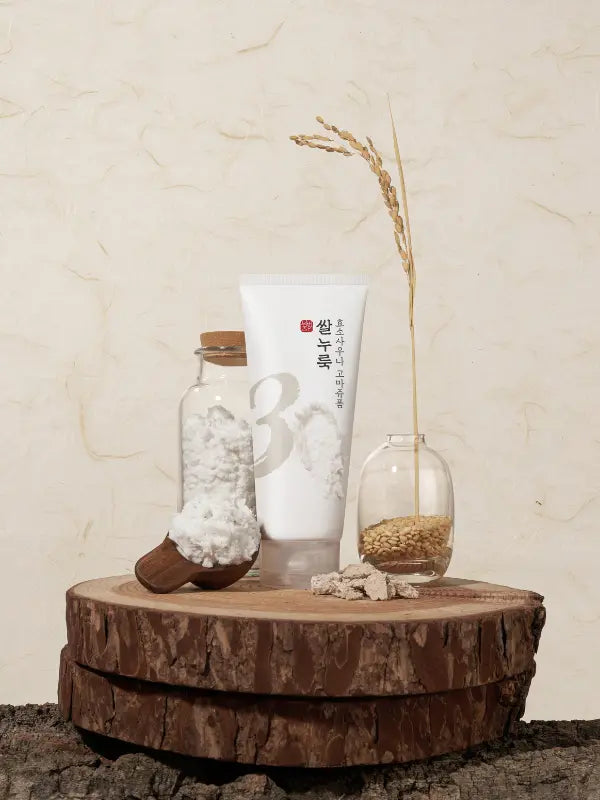 numbuzin No.3 Rice Enzyme Skin Softening Cleansing Foam 154g-0