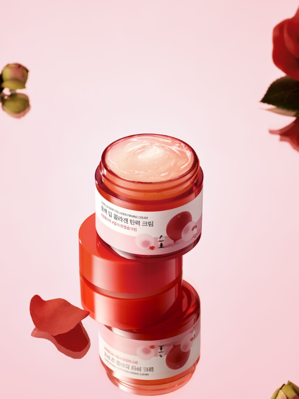 Round Lab Camellia Deep Collagen Firming Cream 50ml-0