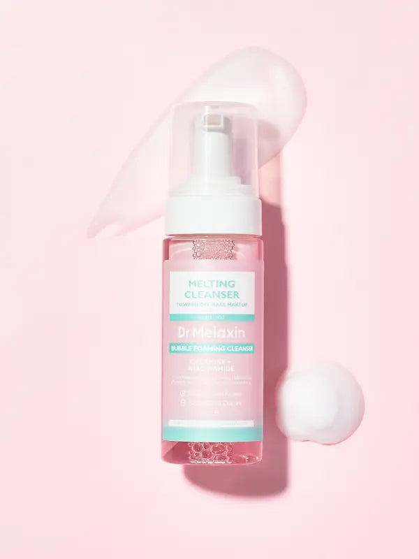 Dr.Melaxin Bubble Foaming Cleanser 150ml-2