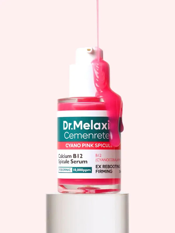 Dr.Melaxin Cemenrete Cyano Pink Spicule Serum 30ml-0