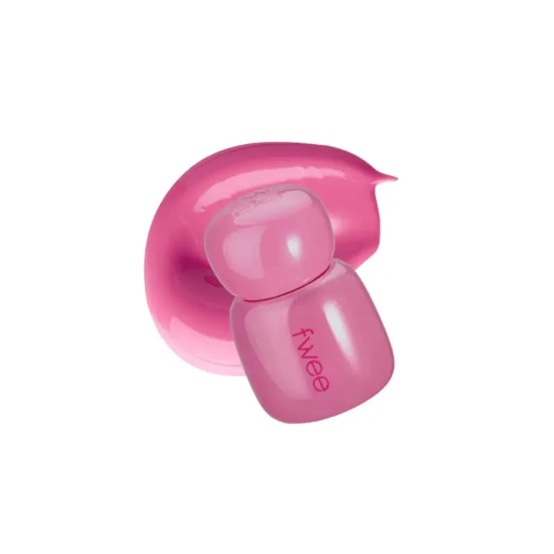 fwee Pink Obsession Stay-Fit Lip Tint 3.8g-6
