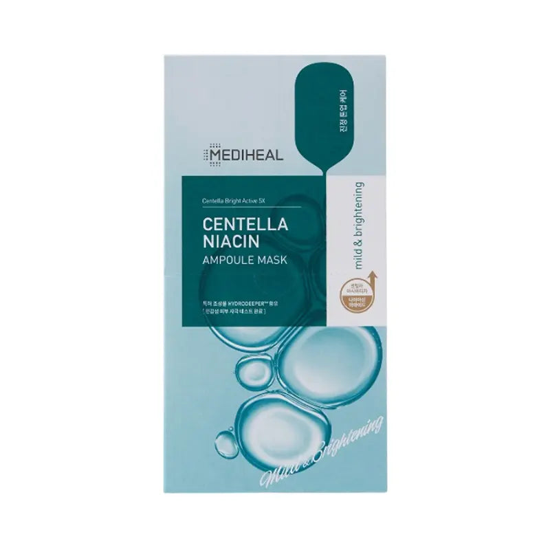 Mediheal Centella Niacin Ampoule Mask 25ml-1
