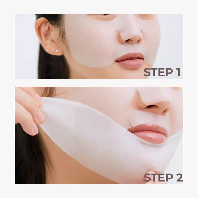 Mediheal Retinol Collagen Cream Lifting Mask 30ml-3