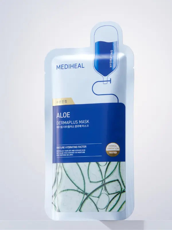 Mediheal Dermaplus Aloe Mask 22ml-0