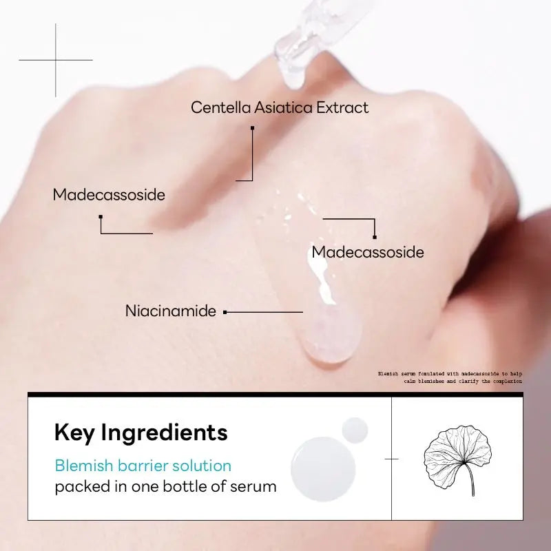 Mediheal Madecassoside Blemish Serum 40ml-3