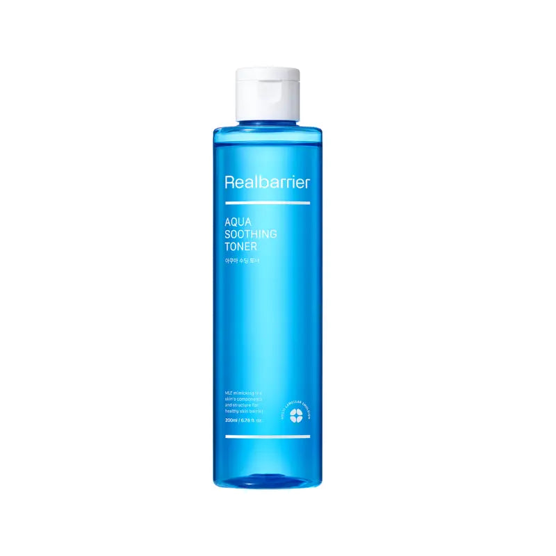 Real Barrier Aqua Soothing Toner 200ml-1