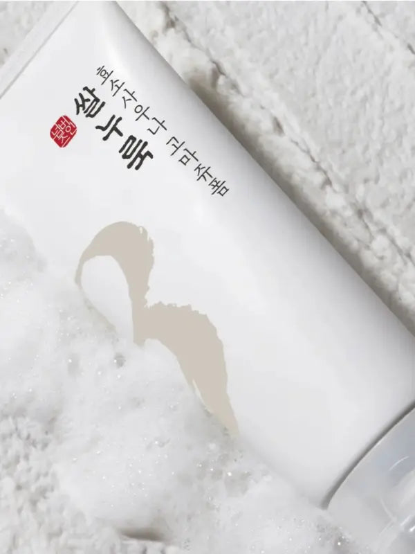 numbuzin No.3 Rice Enzyme Skin Softening Cleansing Foam 154g-2