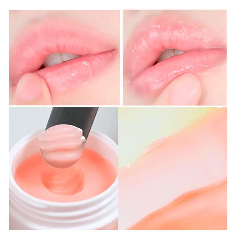 APIEU Honey & Milk Daily Lip Mask 6g-4