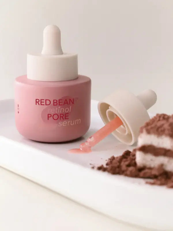 MISSHA Red Bean Retinol Pore Serum 30ml-2