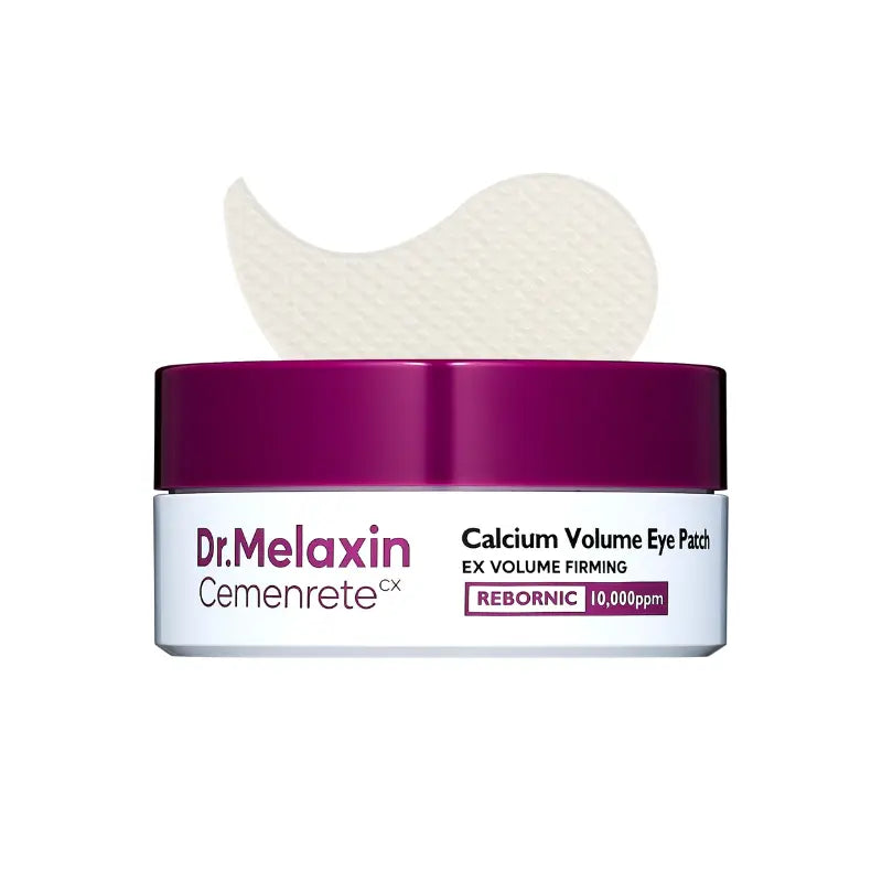 Dr.Melaxin Cemenrete Calcium Volume Eye Patch 60ea-1