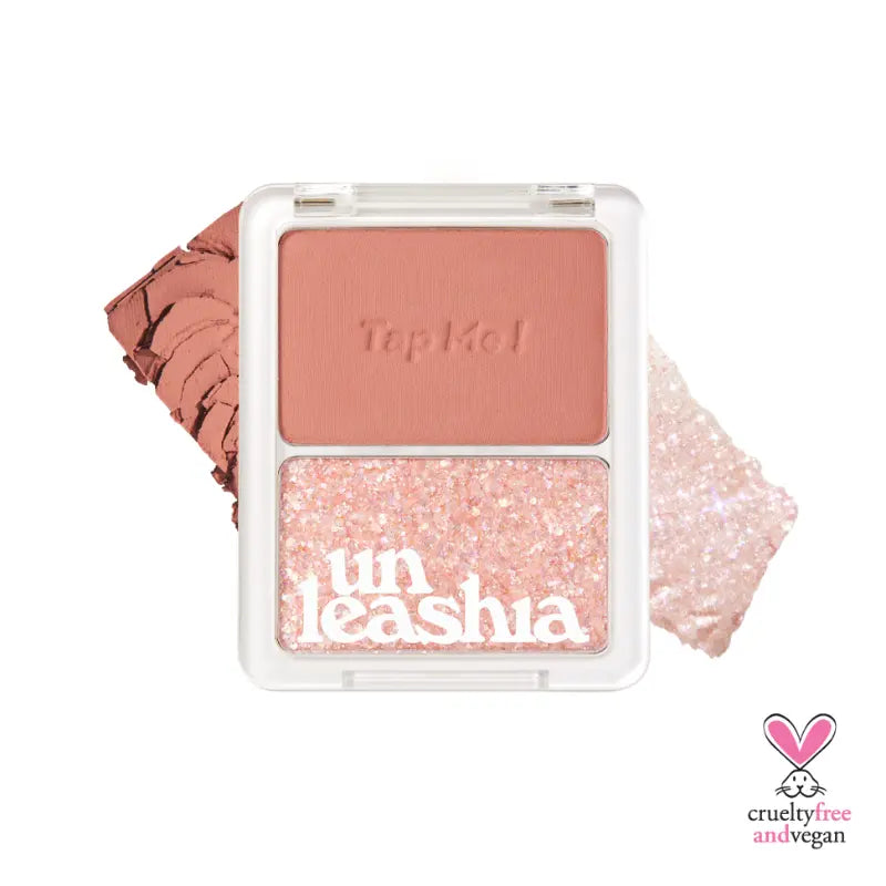 unleashia Tap Me Palette Duo 8.4g-1