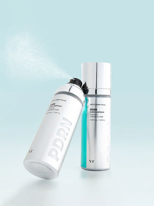 VT PDRN Reedle Glow Ampoule 100ml-0