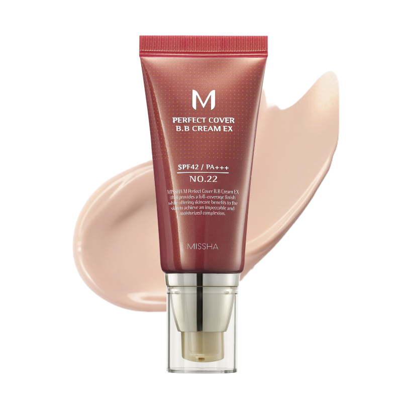 MISSHA M Perfect Cover BB Cream Ex 50ml-8