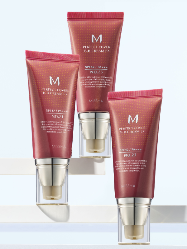 MISSHA M Perfect Cover BB Cream Ex 50ml-1