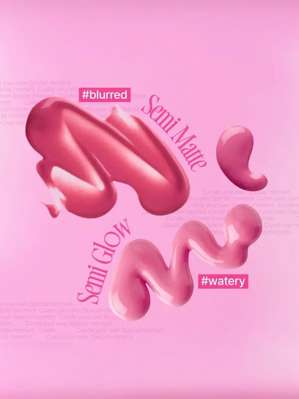 fwee Pink Obsession Stay-Fit Lip Tint 3.8g-2