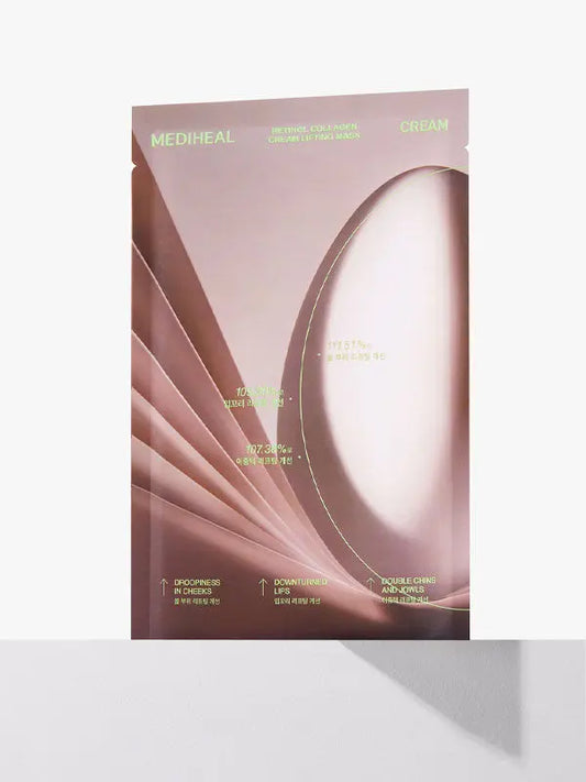 Mediheal Retinol Collagen Cream Lifting Mask 30ml-0