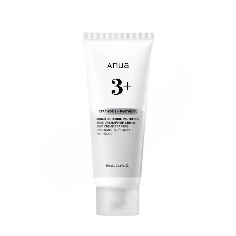 Anua 3 Ceramide Panthenol Moisture Barrier Cream 100ml-1