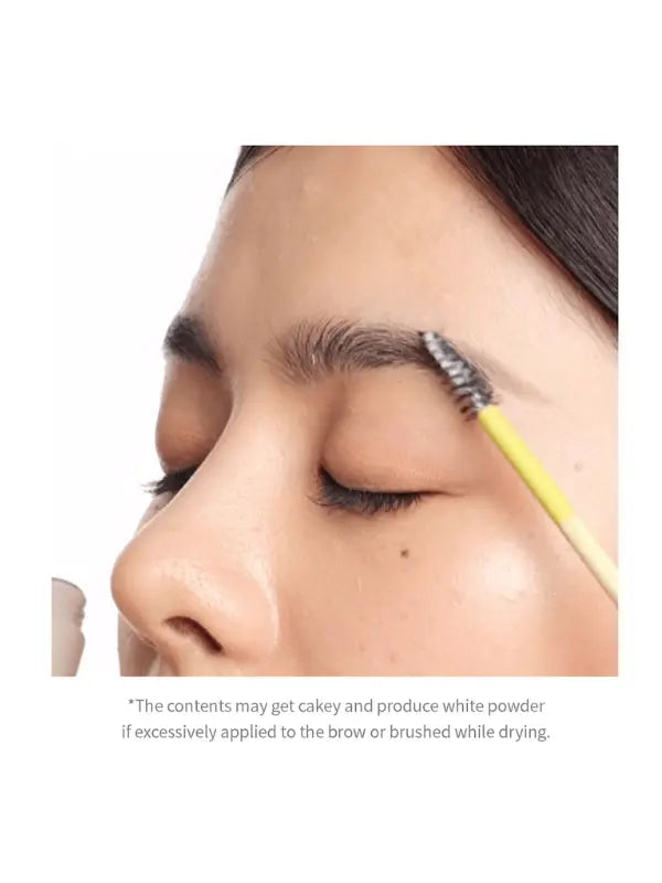 unleashia Shaper Pomade Eyebrow Fixer 8g - No.1 Clear-3