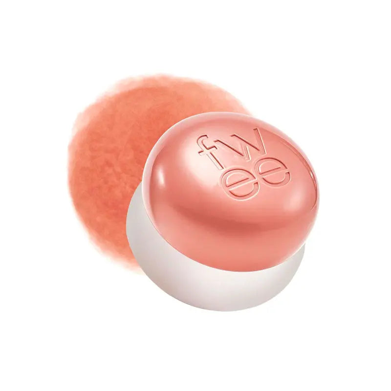 fwee Lip & Cheek Blurry Pudding Pot 5g-6
