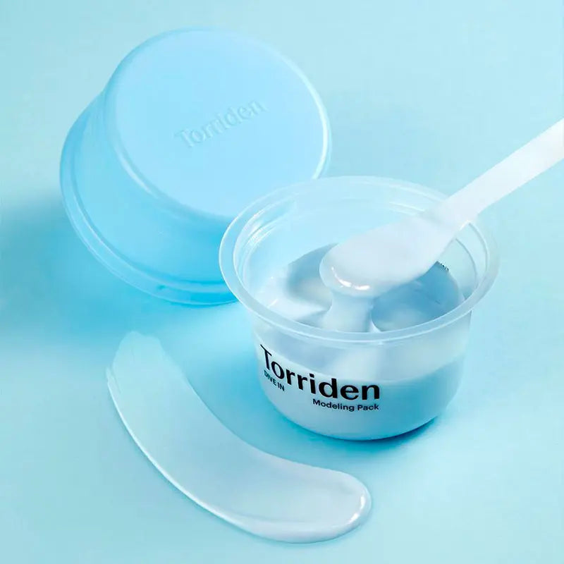 Torriden Dive-In Low Molecular Hyaluronic Acid Modeling Pack 25g-4