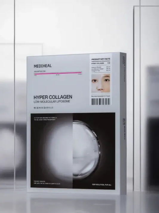 Mediheal Hyper Collagen Mask 34g-0