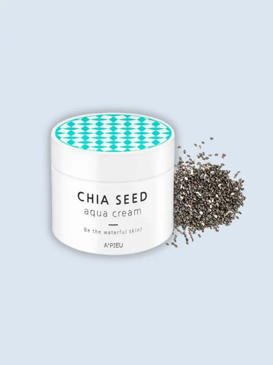 APIEU Chia Seed Aqua Cream 115ml-0