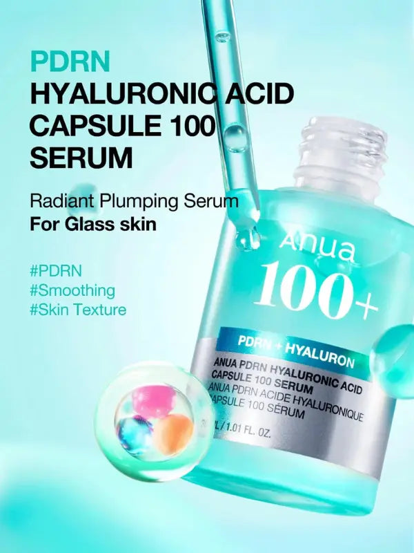 Anua PDRN Hyaluronic Acid Capsule 100 Serum 30ml-4