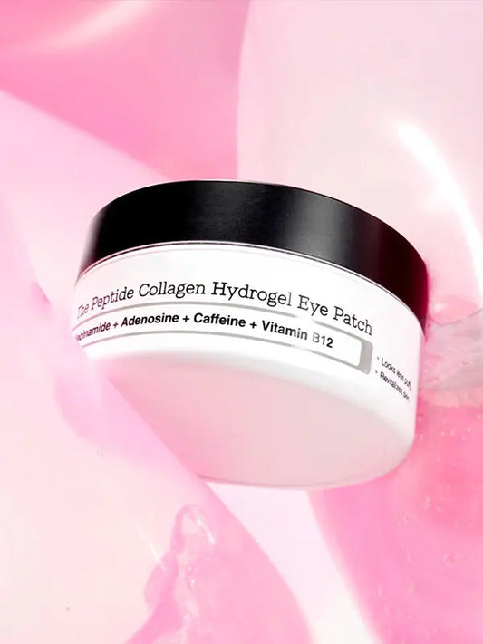 COSRX The Peptide Collagen Hydrogel Eye Patch 60pcs-0