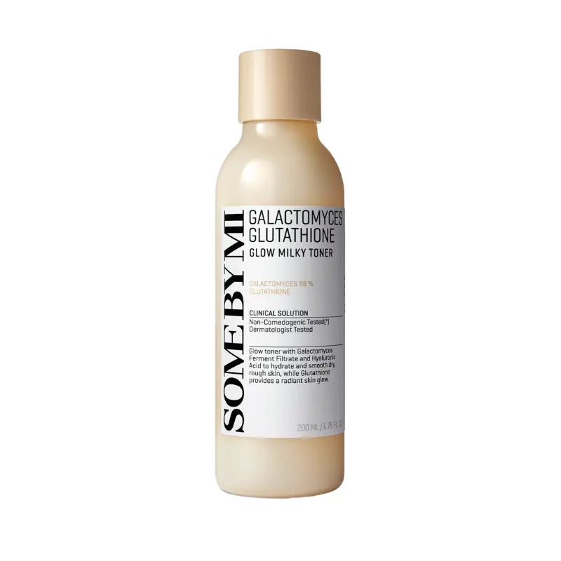 SOME BY MI Galactomyces Glutathione Glow Milky Toner 200ml-1