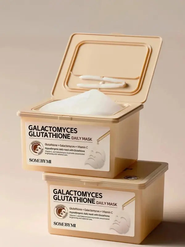 SOME BY MI Galactomyces Glutathione Daily Mask 30pcs-0