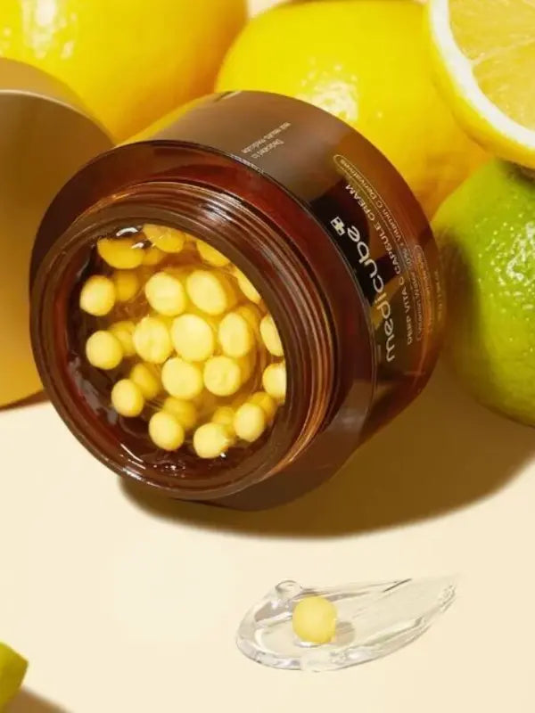 medicube Deep Vita C Capsule Cream 55g-1