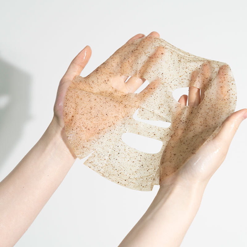 numbuzin No.4 Icy Soothing Sheet Mask 27ml-2