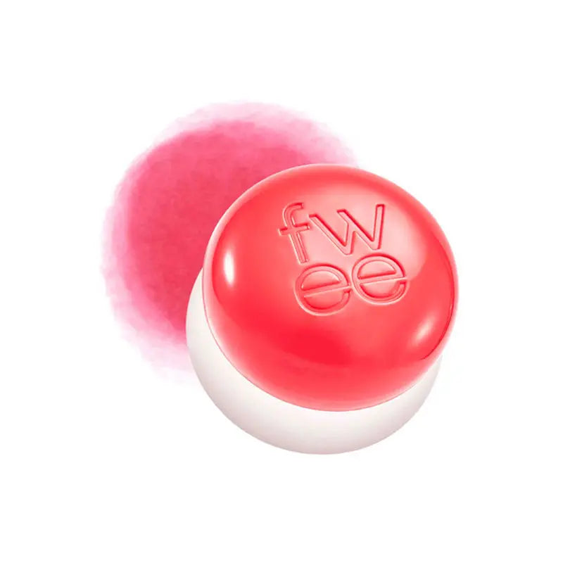 fwee Lip & Cheek Blurry Pudding Pot 5g-7