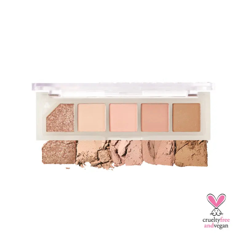 unleashia Mood Shower Eye Palette 4g-1
