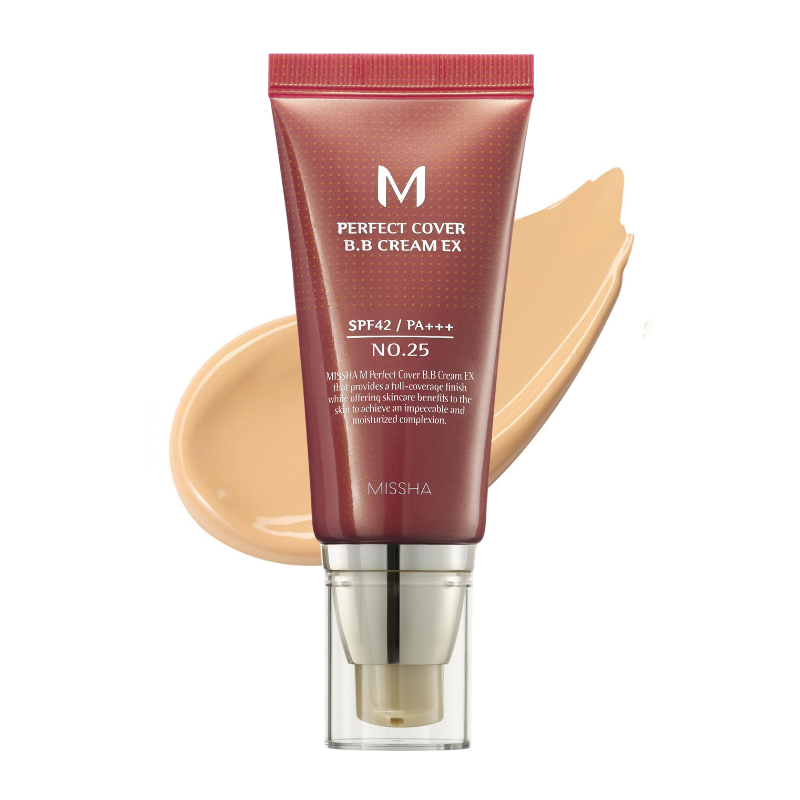 MISSHA M Perfect Cover BB Cream Ex 50ml-11