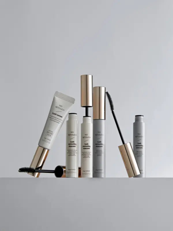 MISSHA No Retouch Lash Correcting Mascara 9.5g-0