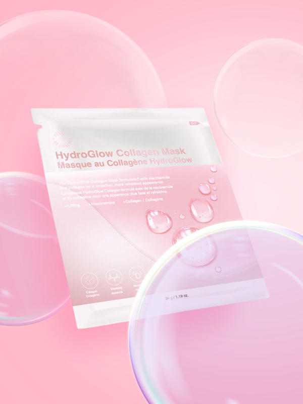 Pinknblossom HydroGlow Collagen Mask 34g-0