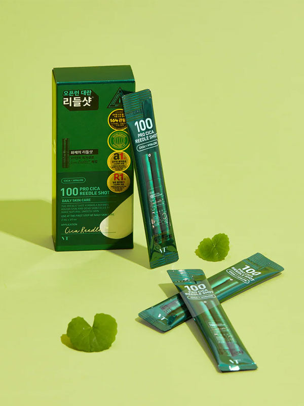 VT Pro Cica Reedle Shot 100 2ml*10ea-0