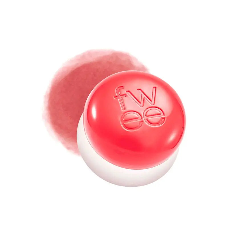 fwee Lip & Cheek Blurry Pudding Pot 5g-21