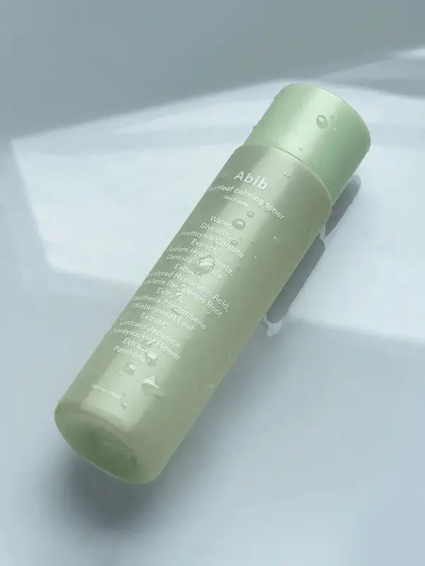 Abib Heartleaf Calming Toner | Abib Heartleaf Toner | K-Beauty Express