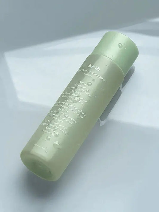 Abib Heartleaf Calming Toner | Abib Heartleaf Toner | K-Beauty Express
